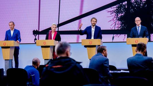 Regjeringens strømstøtte til næringslivet: hylles og slaktes