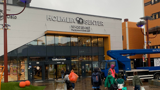 To konkurser på Holmlia. En dominoeffekt i vente?