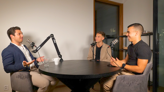 Smarterinput Podcast: Business & selvutvikling