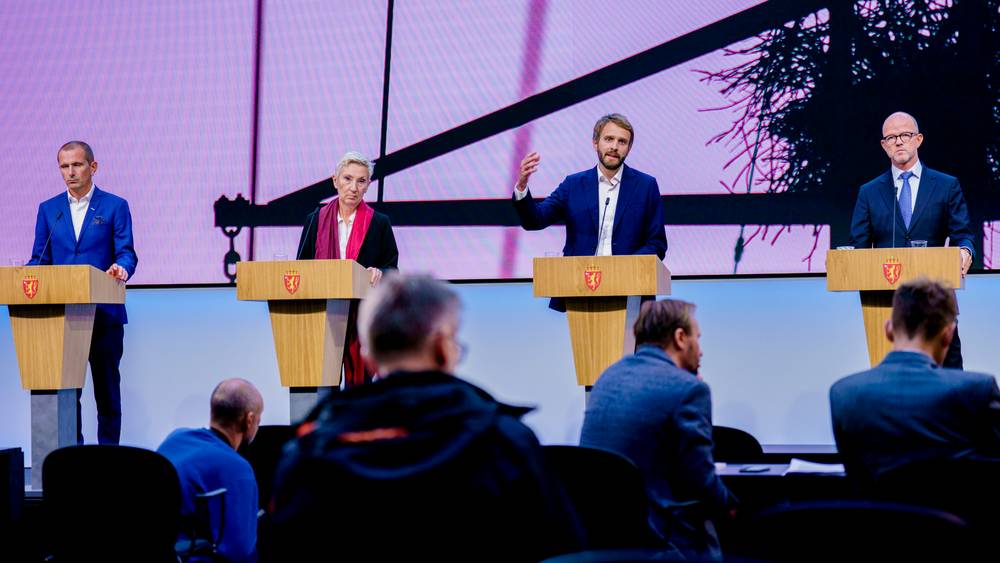 Regjeringens strømstøtte til næringslivet: hylles og slaktes